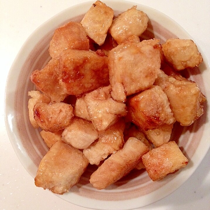 冷凍豆腐の甘辛ステーキ レシピ 作り方 By みゅうしろ 楽天レシピ 冷凍豆腐の甘辛ステーキ レシピ 作り方 By みゅうしろ 楽天レシピ